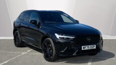 Volvo XC60 2.0 B5P Plus Black Edition 5dr AWD Geartronic Petrol Estate